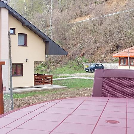 Vila Nada Crni Vrh エクステリア 写真