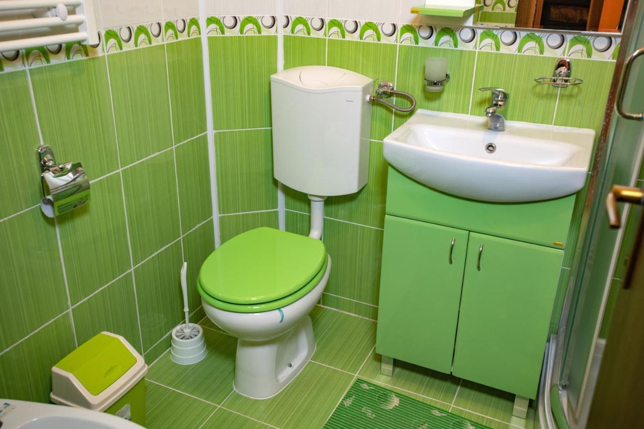 Vila Nada Crni Vrh エクステリア 写真